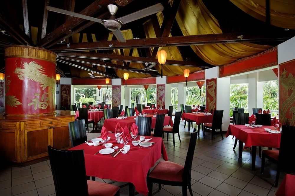 Berjaya Beau Vallon Bay Resort & Casino מסעדה תמונה